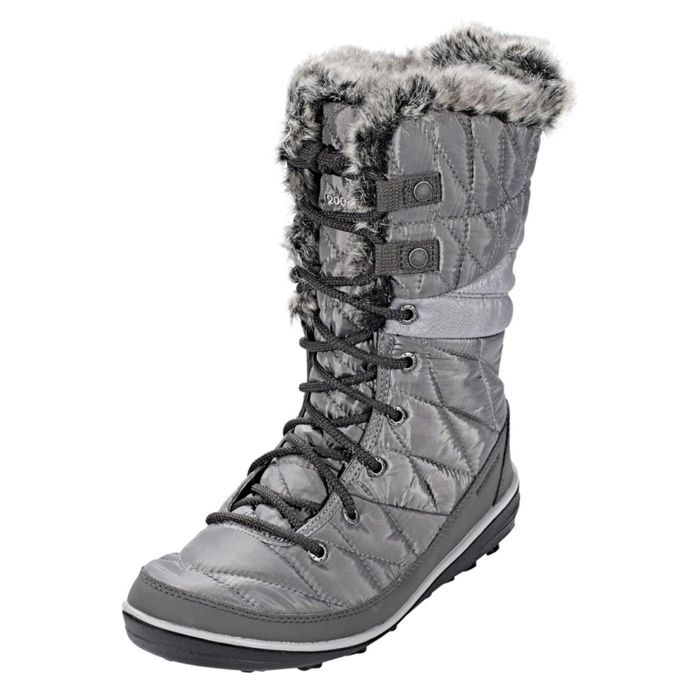 Columbia Loveland Mid OMNI-HEAT Snow Boots $140